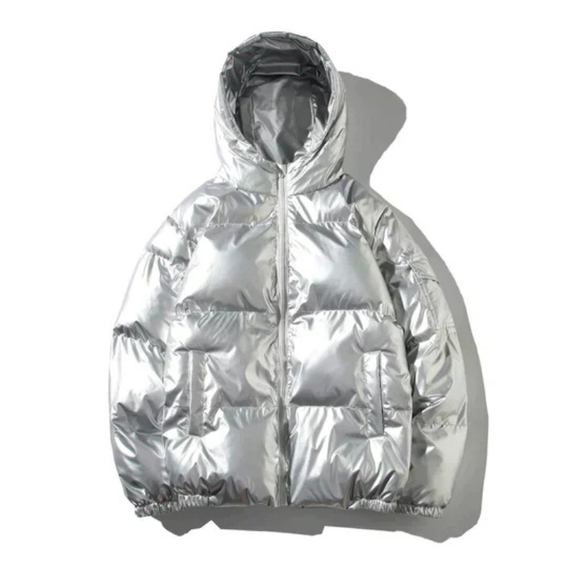 herren-kurz-daunenjacke-steppjacke-schwarz