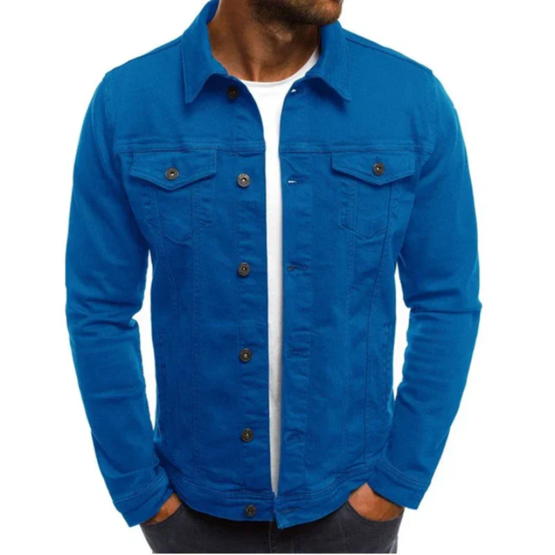 Lässige Outdoor-Jacke für Männer