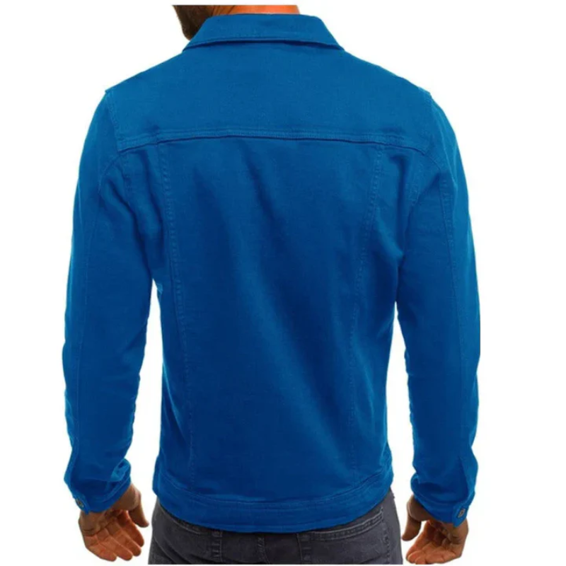 Lässige Outdoor-Jacke für Männer