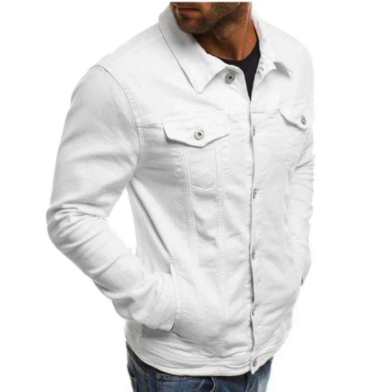 Lässige Outdoor-Jacke für Männer