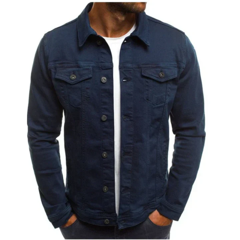 Lässige Outdoor-Jacke für Männer