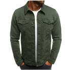 Lässige Outdoor-Jacke für Männer