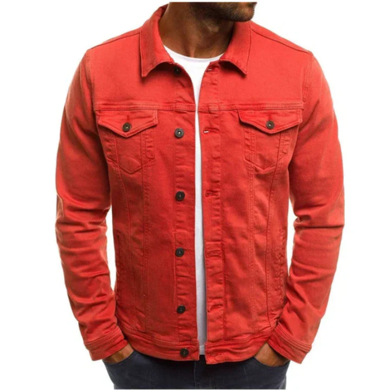 Lässige Outdoor-Jacke für Männer