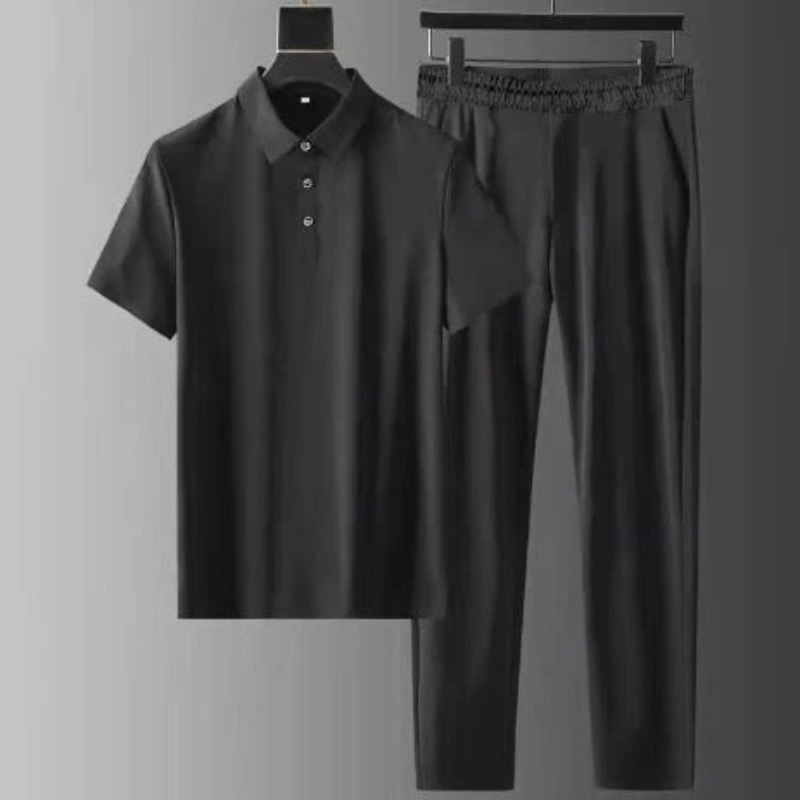herren-lässiges-zweiteiler-elegante