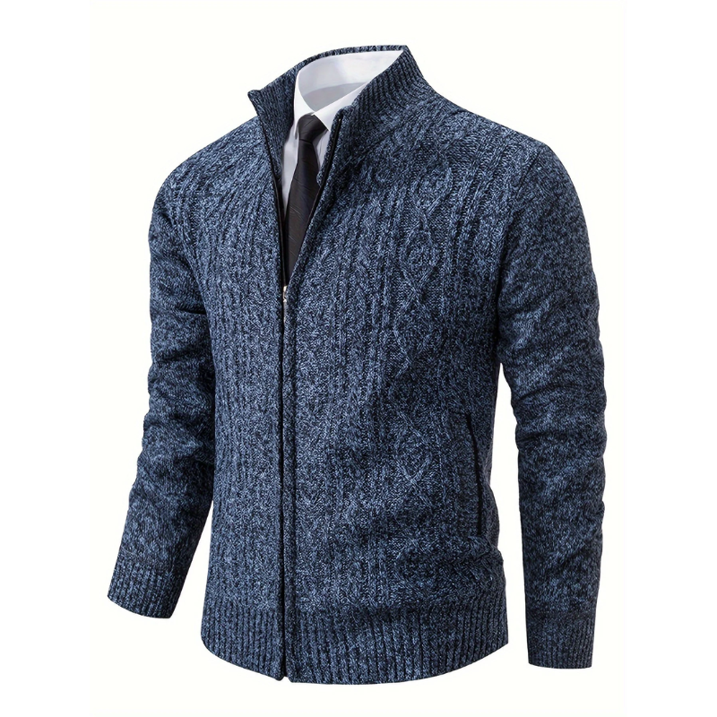 herren-leichte-strickjacke-mit-reißverschluss