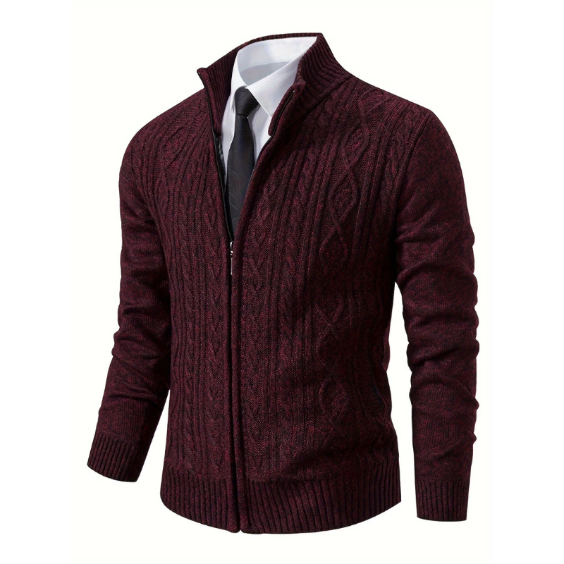 herren-leichte-strickjacke-mit-reißverschluss