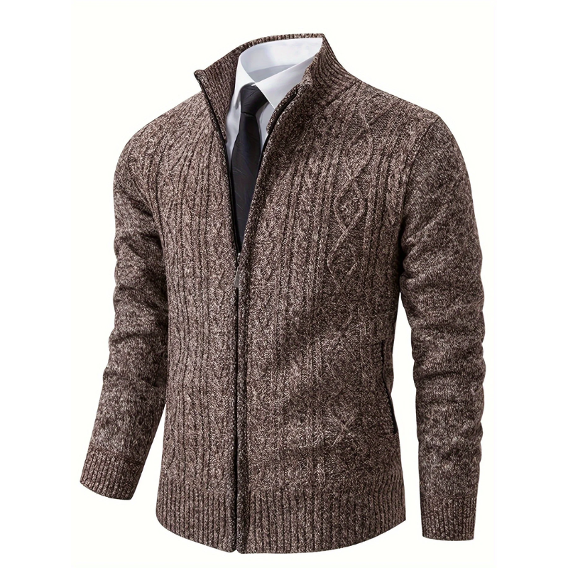 herren-leichte-strickjacke-mit-reißverschluss