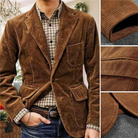 Maßgeschneiderter Blazer für Männer
