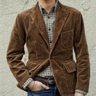 Maßgeschneiderter Blazer für Männer