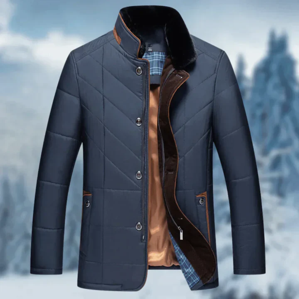 Modische Winterjacke für Männer