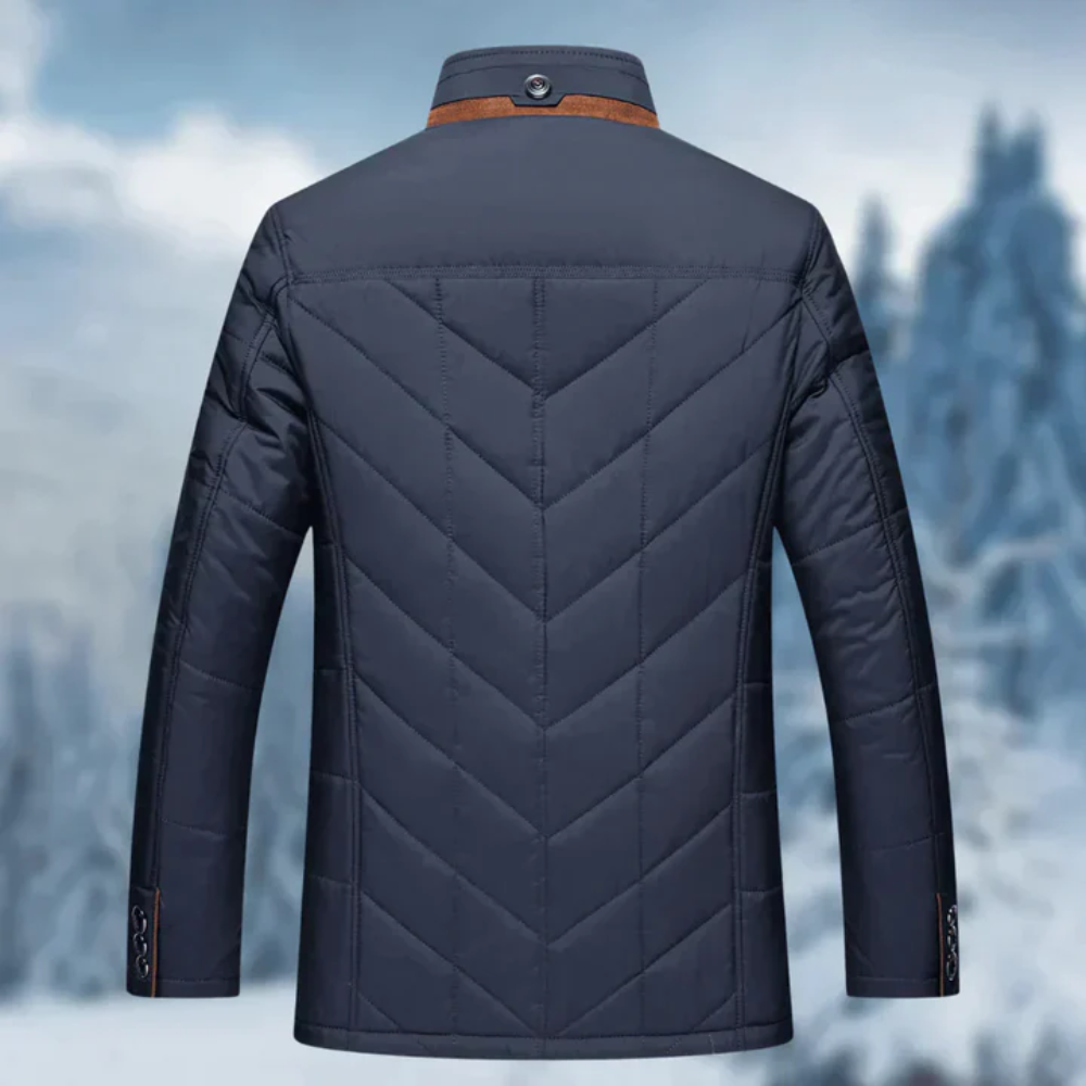Modische Winterjacke für Männer