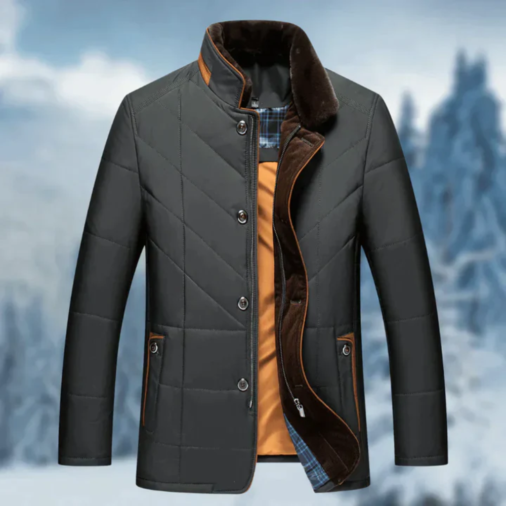 Modische Winterjacke für Männer