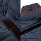 Modische Winterjacke für Männer