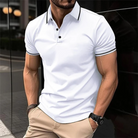 Sportliches Premium-Poloshirt für Männer