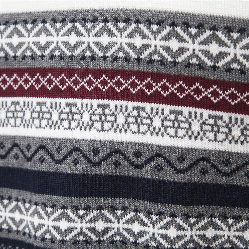 herren-pullover-mit-reißverschluss-weiß-sweater