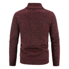  herren-schwarz-strickjacke-kurze