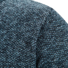  herren-schwarz-strickjacke-kurze