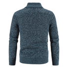  herren-schwarz-strickjacke-kurze