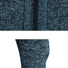  herren-schwarz-strickjacke-kurze