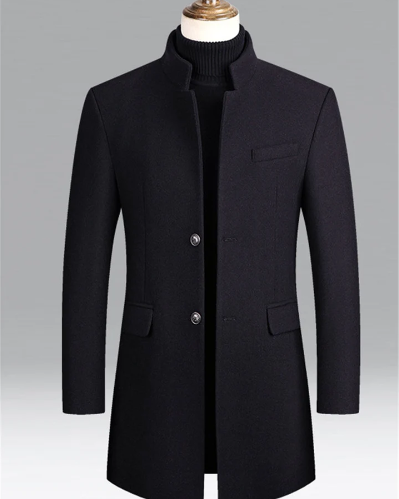 herren-schwarz-trenchcoat-lange-mantel