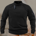 herren-stehkragen-pullover-sweater