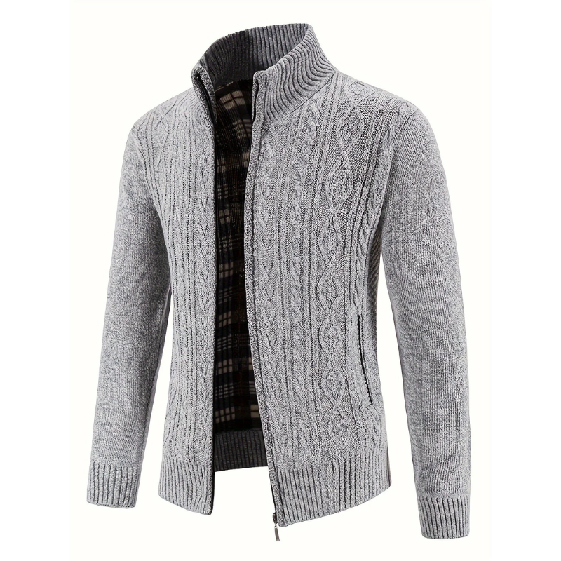 herren-strickjacke-mit-reißverschluss
