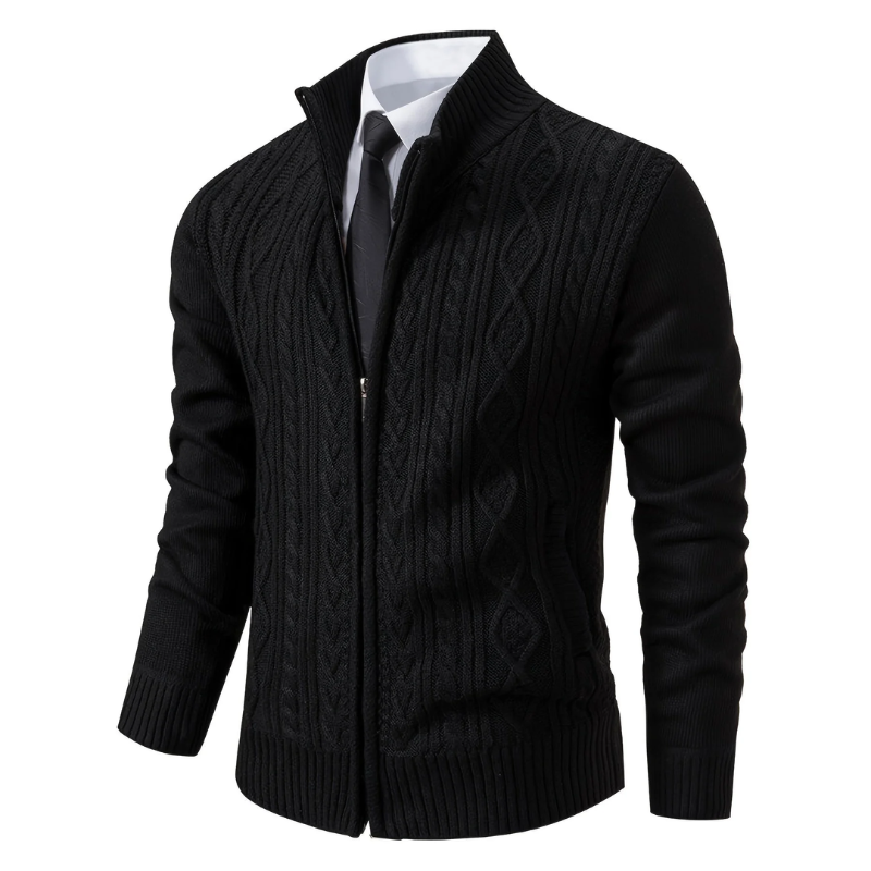 herren-strickjacke-mit-reißverschluss