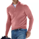 herren-v-ausschnitt-reissverschluss-pullover-sweater