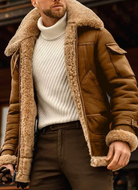 herren-warme-winterjacke-schwarz