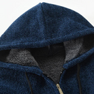 strickjacke-mit-reißverschluss-kapuze