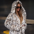 teddy-jacke-damen-lang