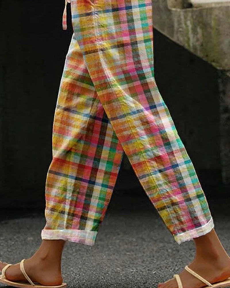 Wide leg lounge pants for women